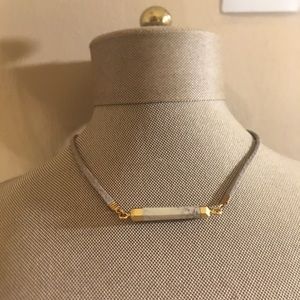 Rory Ashton Adjustable Gemstone Choker